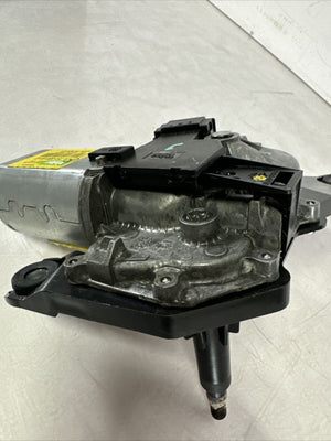 2008-2012 MERCEDES-BENZ GL450 REAR GLASS WINDSHIELD WIPER MOTOR A2518200042 OEM