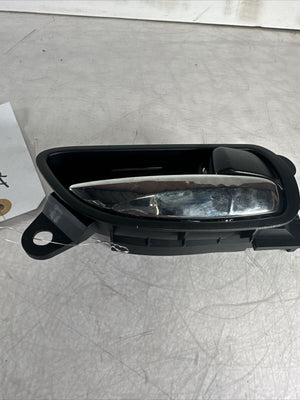 06-13 LEXUS IS250 IS350 RIGHT REAR PASSENGER SIDE INTERIOR DOOR HANDLE OEM