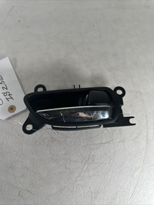 06-13 LEXUS IS250 IS350 RIGHT REAR PASSENGER SIDE INTERIOR DOOR HANDLE OEM