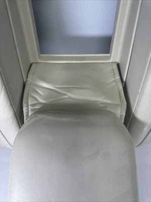 01-06 Lexus XF30 LS430 Rear Upper Seat Cushion  OEM BEIGE