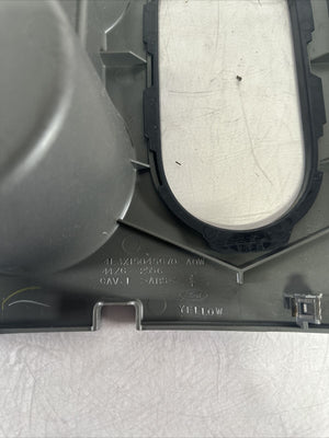 04-08 Ford F-150 Center Console Shifter Bezel & Cup Holder Inserts 4L3X15045G70