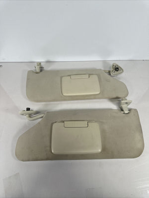 2005-2010 Dodge Charger Chrysler 300 OEM Left & Right Sun Visors