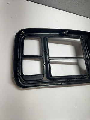 GM GMC OEM 2003-06 Silverado Tahoe Sierra Suburban Dash Trim Bezel