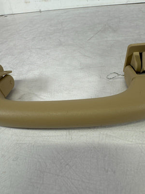 2007-2013 BMW X5 GENUINE INTERIOR ROOF FRONT LEFT RIGHT GRAB HANDLE  6977691 OEM