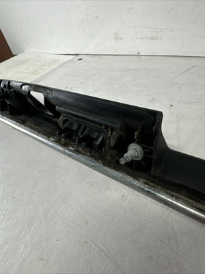 07-12 MERCEDES X164 GL450 GL350 GL550 TAILGATE HATCH HANDLE CHROME