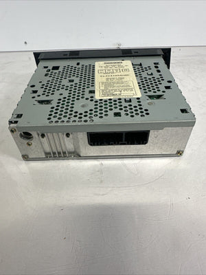 01 02 03 04 Honda Civic Radio Cd Player & Code 39101-S5P-510 M1