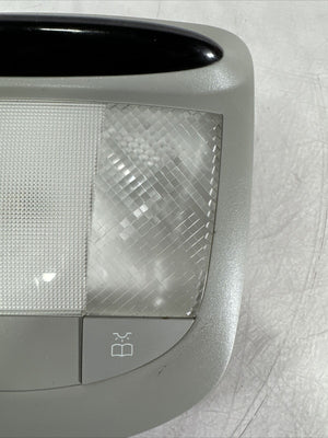 MERCEDES GL450 GL550 X166 REAR OVERHEAD DOME LIGHT READING LAMP OEM 2013 - 2019