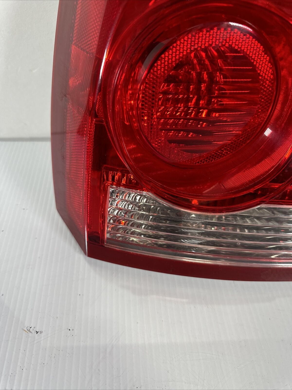 2009 2010 Dodge Charger Rear Left Driver Side Tail Light Lamp Taillight OEM