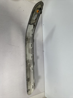 2004 MERCEDES BENZ OEM W203 C230 C240 C320 FRONT DRIVER SIDE BUMPER MOLDING OEM