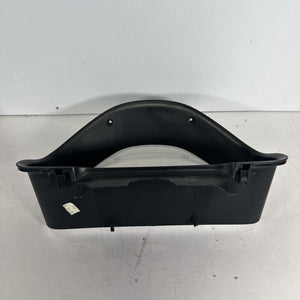 2001-2005 Honda Civic coupe OEM instrument cluster bezel trim 01 02 03 04 05