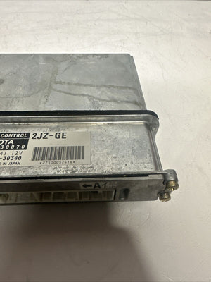 2001-2005 Lexus GS300 3.0 Engine Module ECM ECU 89666-30070