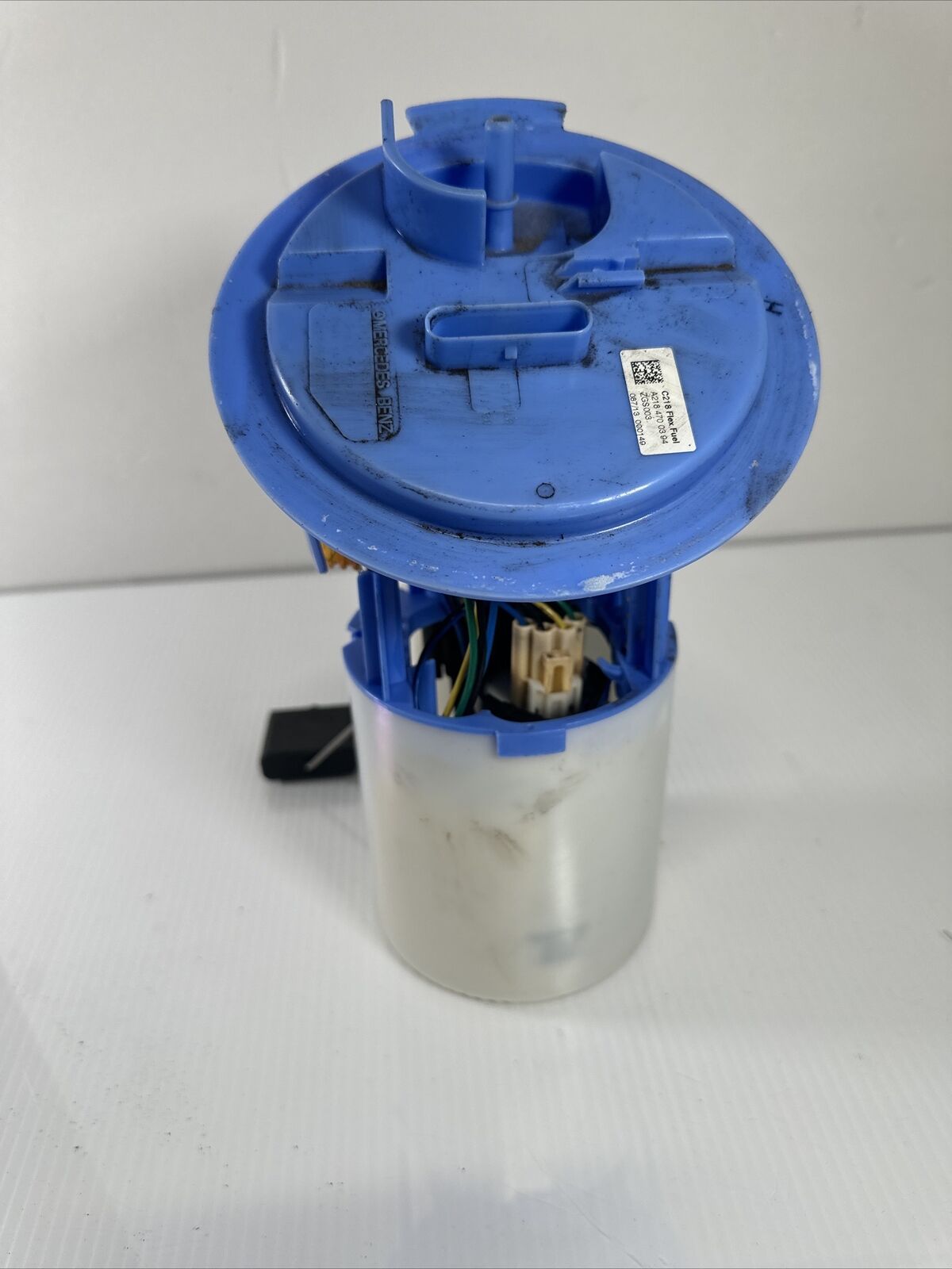 Right Flex Fuel Pump A2184700394 OEM Mercedes W204 W212 C300 C350 E350