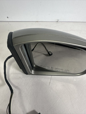 2001-2004 Mercedes Benz C240 Door Right Passenger Front Side Mirror Power