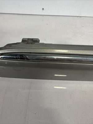 2004 MERCEDES BENZ OEM W203 C230 C240 C320 FRONT DRIVER SIDE BUMPER MOLDING OEM