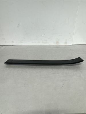 07-2012 Mercedes GL450 REAR LEFT INTERIOR DOOR SILL SCUFF PLATES OEM A1646801535