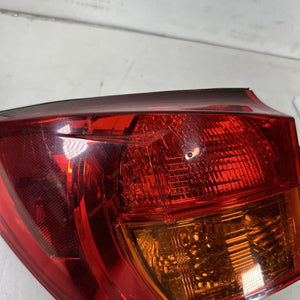 2006 2007 2008 LEXUS IS250 IS350 LEFT DRIVERS SIDE OUTER TAIL LIGHT