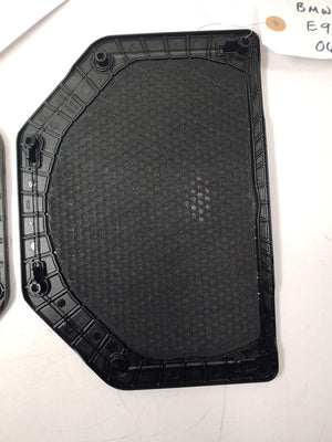 2009-2012 BMW 535i 328I E90 - Central Speaker / Subwoofer Grille Cover OEM