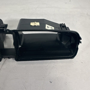 2003 HONDA CIVIC RADIO BEZEL TRIM PANEL Air Duct