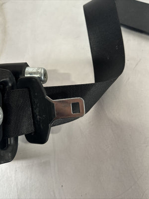 Rear Left Upper Seat Belt Black OEM Mercedes-benz GL550 GL350 GL450 2007-2012