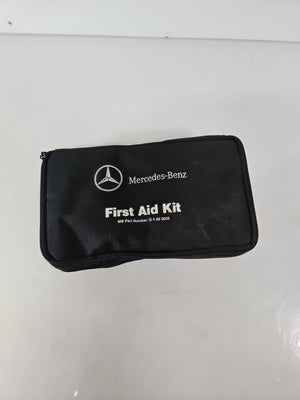 NEW Genuine OEM Mercedes-Benz First Aid Kit Q4860026