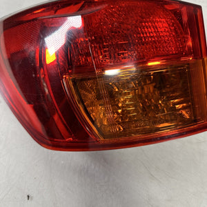 2006 2007 2008 LEXUS IS250 IS350 LEFT DRIVERS SIDE OUTER TAIL LIGHT