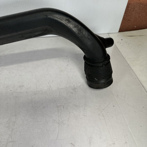 06-13 BMW 335i 535i E90 E60 N54 Turbo Intake Pipe Tube Front Engine 1371 7556549