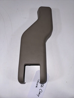 2003-2006 Chevrolet GMC Tahoe Yukon Rear Right Seat Track Cover 15181157 OEM