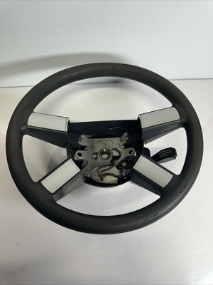 2010 Dodge Charger Steering Wheel OEM 1FP011DVAD