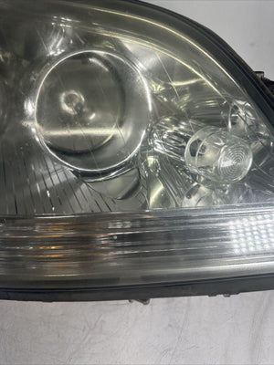 2008 Mercedes GL450 Headlamp Assembly HID bi-xenon RIGHT RH 08 OEM