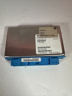 OEM BMW E46 325i 525i 330i Z4 01-04 Transmission Control Module Unit