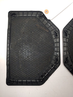 2009-2012 BMW 535i 328I E90 - Central Speaker / Subwoofer Grille Cover OEM