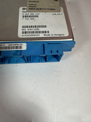 OEM BMW E46 325i 525i 330i Z4 01-04 Transmission Control Module Unit