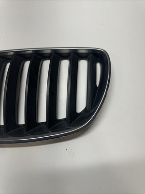 2004 - 2006 BMW X5 Front Passenger/Driver Grill Center Upper Hood Grille