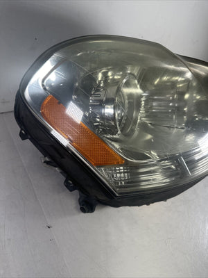 2008 Mercedes GL450 Headlamp Assembly HID bi-xenon RIGHT RH 08 OEM