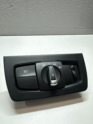 2013 BMW 320I F30 Headlight Switch Unit 61319265297B