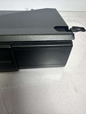 99-08 Mercedes W203 C240 E320 CD Changer 6 Disk Player w/ Magazine MC3010 OEM