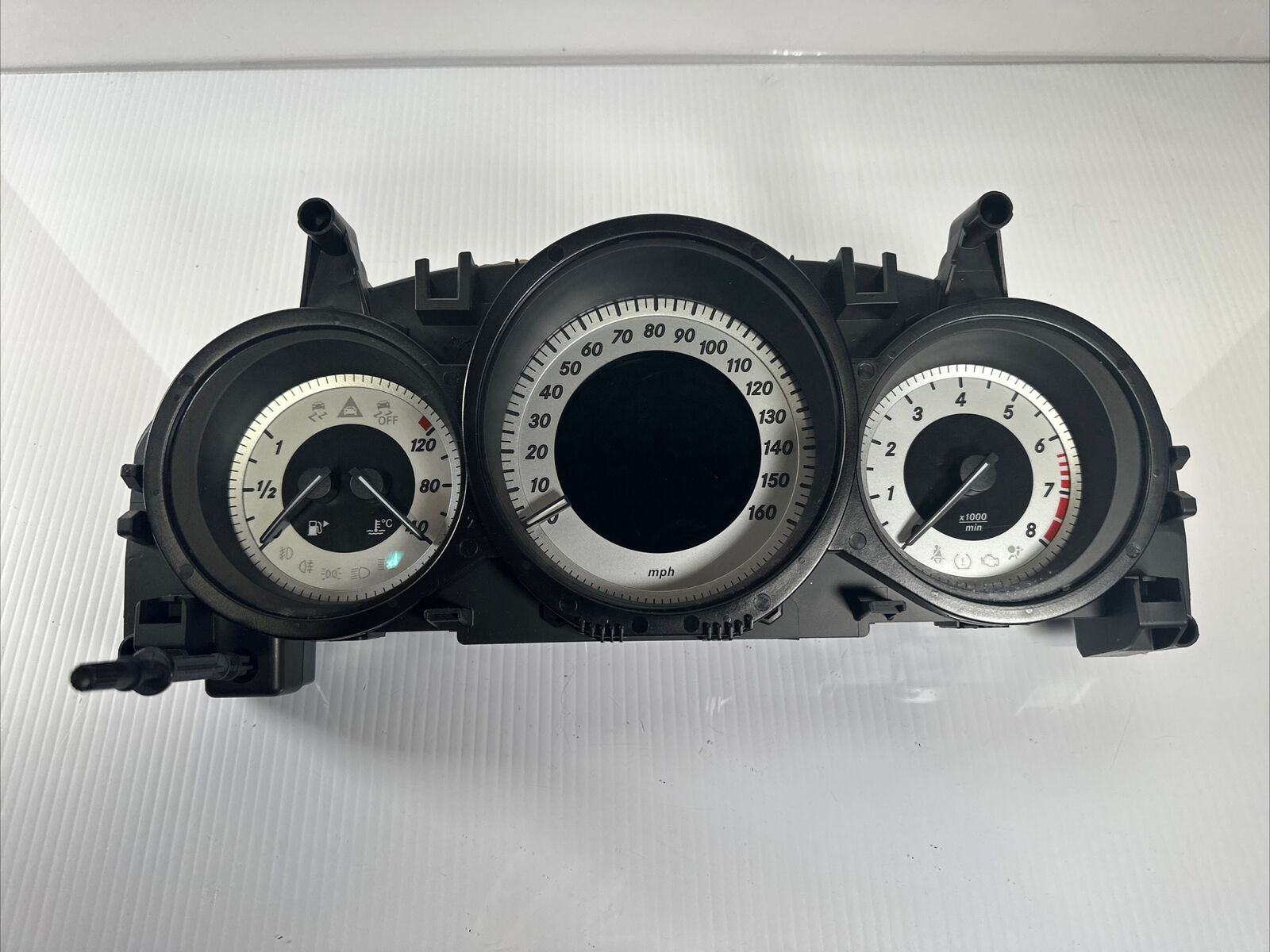 12-14 Mercedes W204 C300 C250 Instrument Speedometer Cluster 2049004309 OEM