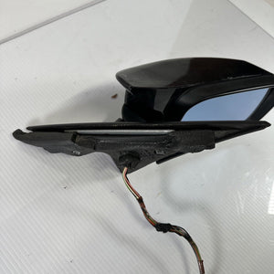 2000-2005 BMW 323i 325i 330i Passenger Side View Mirror Power Sedan E46 OEM