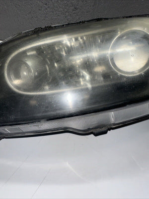 2006 2007 2008  Mazda Miata Driver Left Headlight Oem Xenon Hid