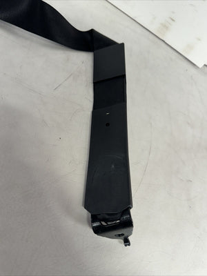 Rear Left Upper Seat Belt Black OEM Mercedes-benz GL550 GL350 GL450 2007-2012