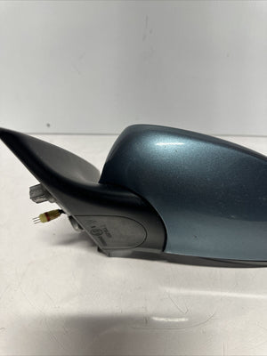 2008 BMW 335I DRIVER LEFT POWER SIDE VIEW MIRROR OEM