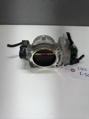 2004-2010 Ford F-150 Throttle Body