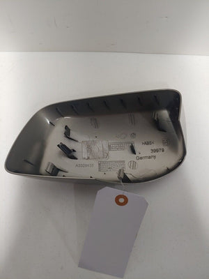 OEM 2008 BMW 650I 535i E60 LEFT MIRROR CAP A3329435 TITANSILVER METALLIC