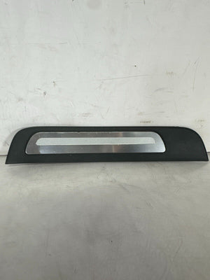 2011 AUDI A4 - REAR Right - DOOR SILL Panel / Scuff Plate (S4) 8K0853376A