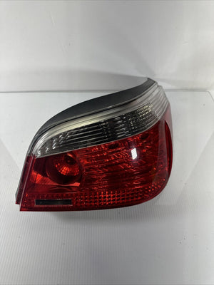 2006 BMW 530i E60 5 Series Rear RIGHT Side Tail Brake Light Lamp OEM