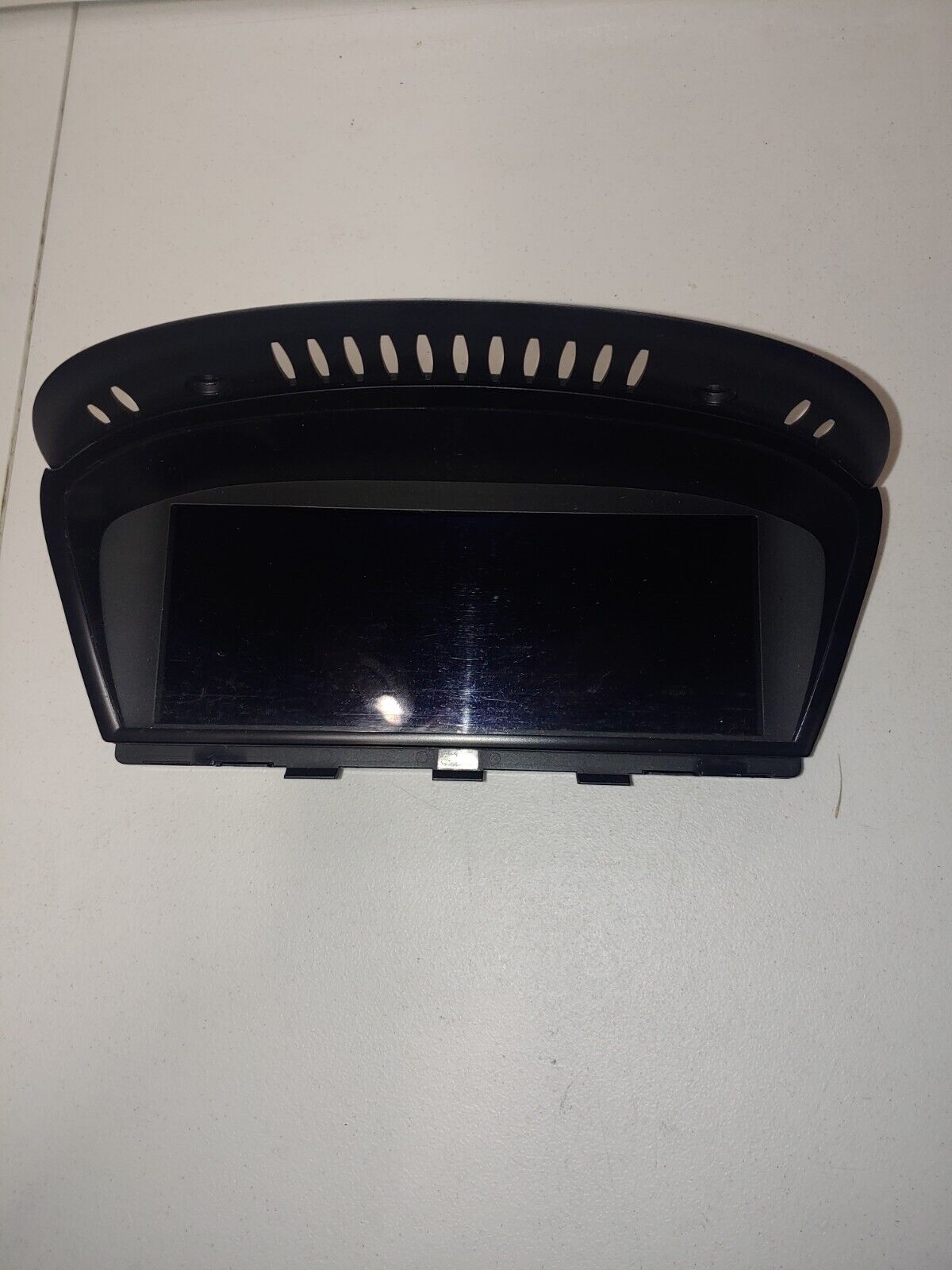 OEM 8.8" On-Board Infotainment Screen BMW E90 E91 E92 E93 E60 E61 E63 / 9151979