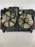 01-06 LEXUS LS430 4.3L V8 ENGINE RADIATOR COOLING COOLANT MOTOR FAN SHROUD OEM