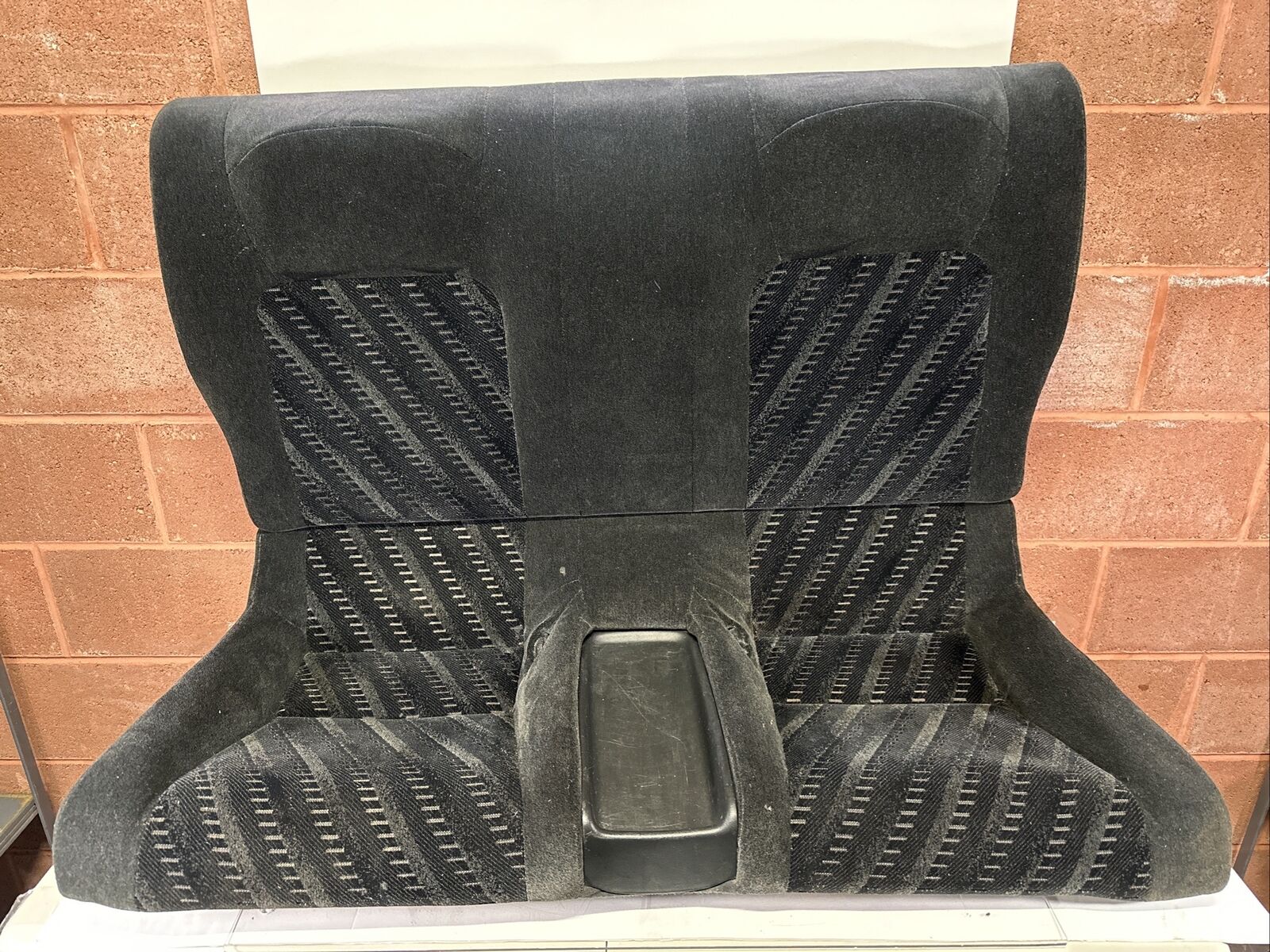 97-01 Honda Prelude OEM rear Cloth seats