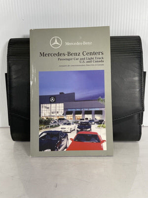 2003 Mercedes-benz C240 Owners Manual