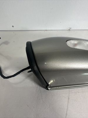 2001-2004 Mercedes Benz C240 Door Left Driver Front Side Mirror Power